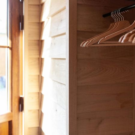Cabane Happiness Gedinne Exterior photo