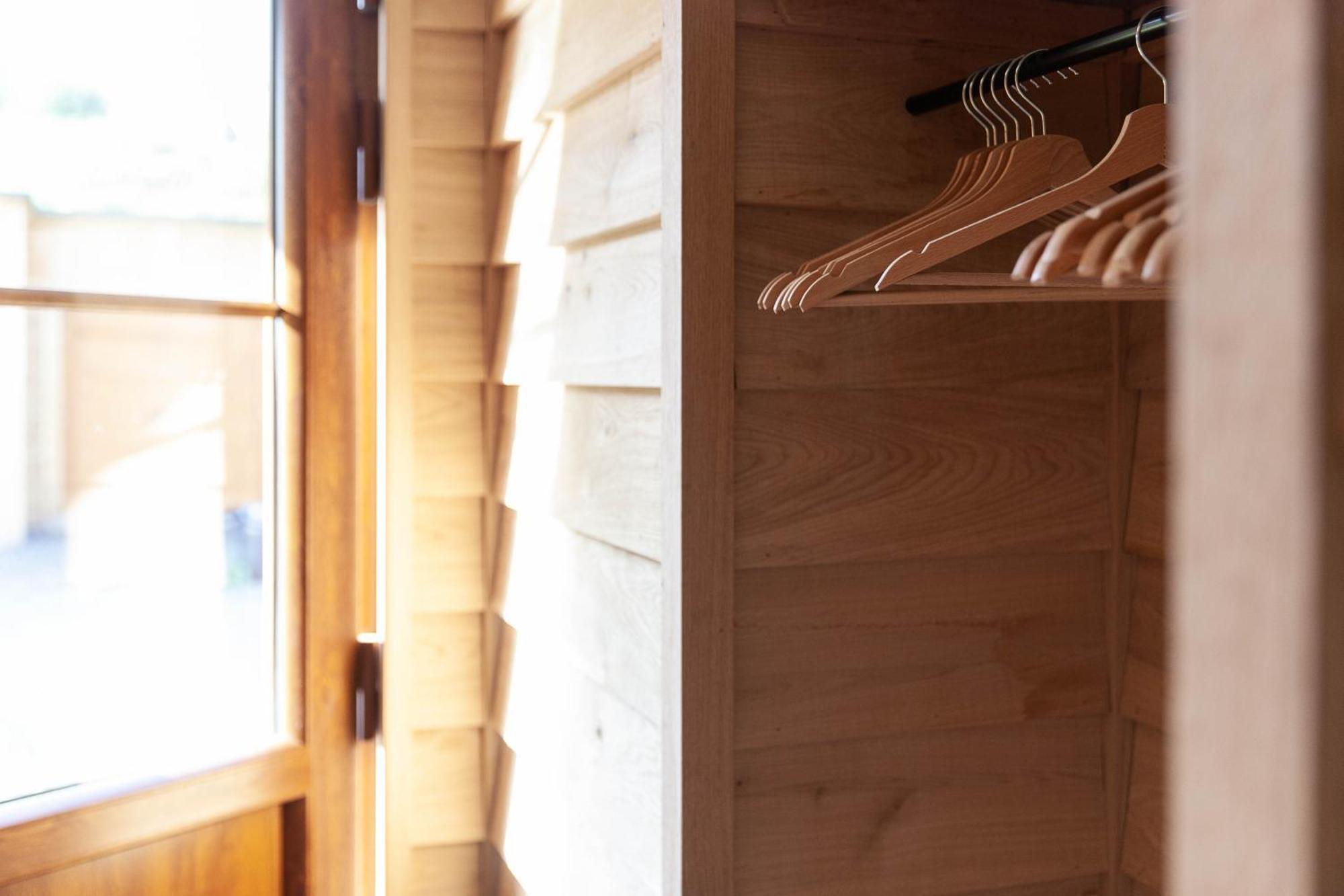 Cabane Happiness Gedinne Exterior photo