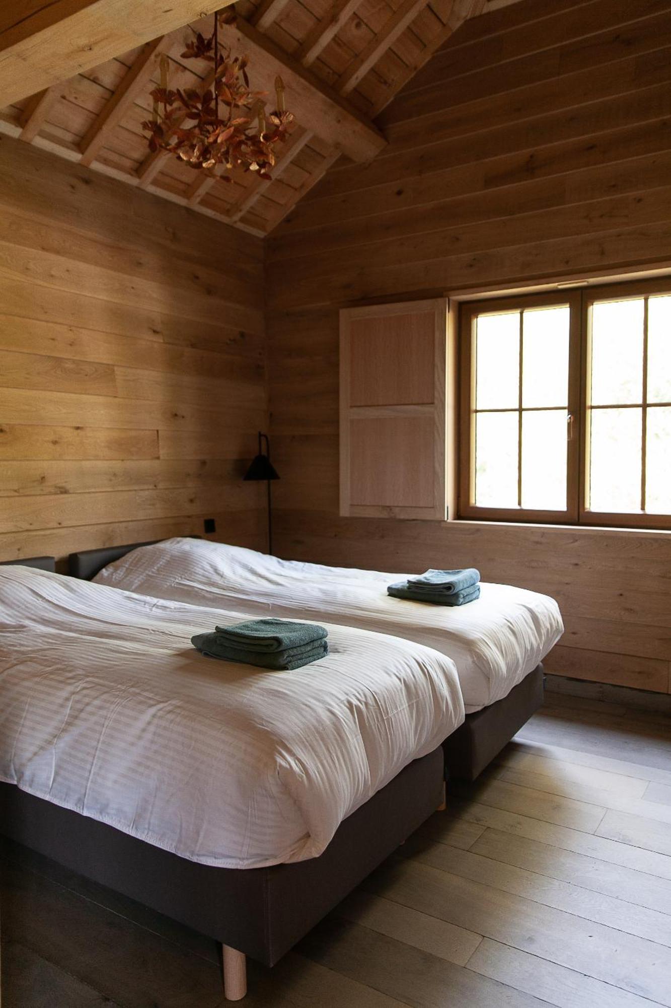 Cabane Happiness Gedinne Exterior photo