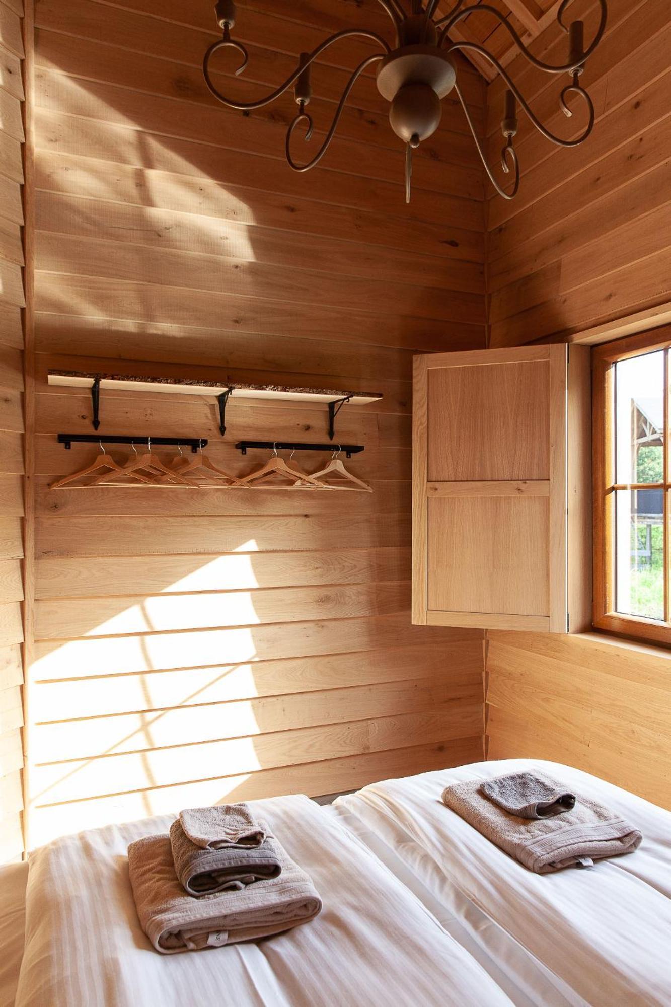 Cabane Happiness Gedinne Exterior photo