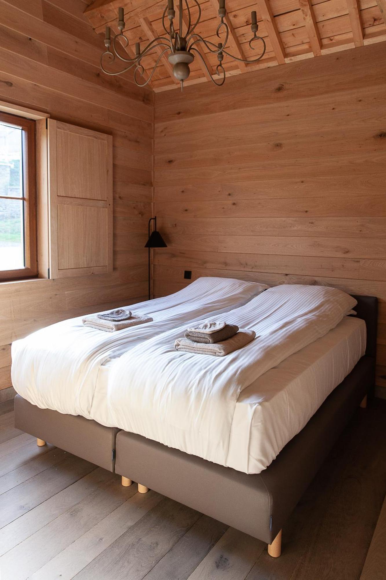 Cabane Happiness Gedinne Exterior photo